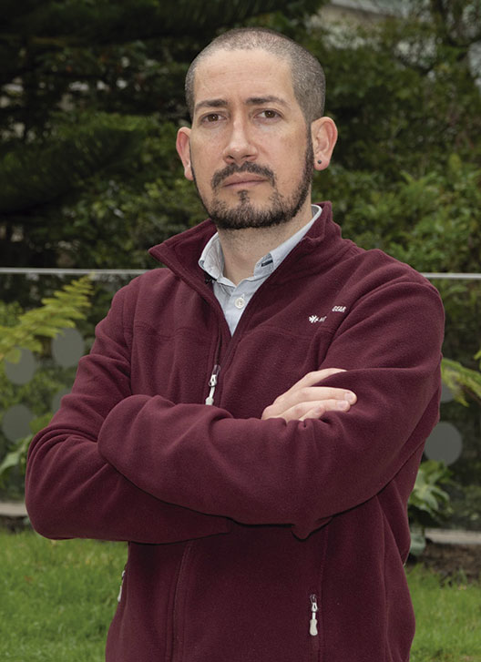 Diego Méndez Chaves